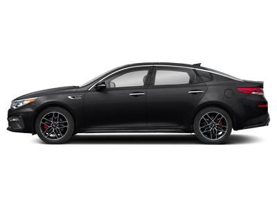 2020 Kia Optima SX Turbo