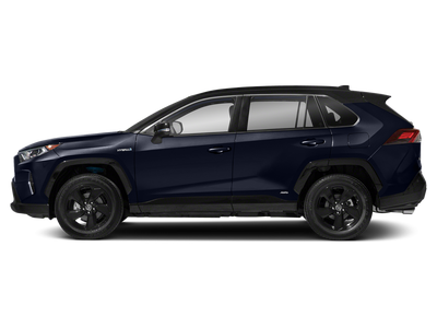 2020 Toyota RAV4 Hybrid XSE