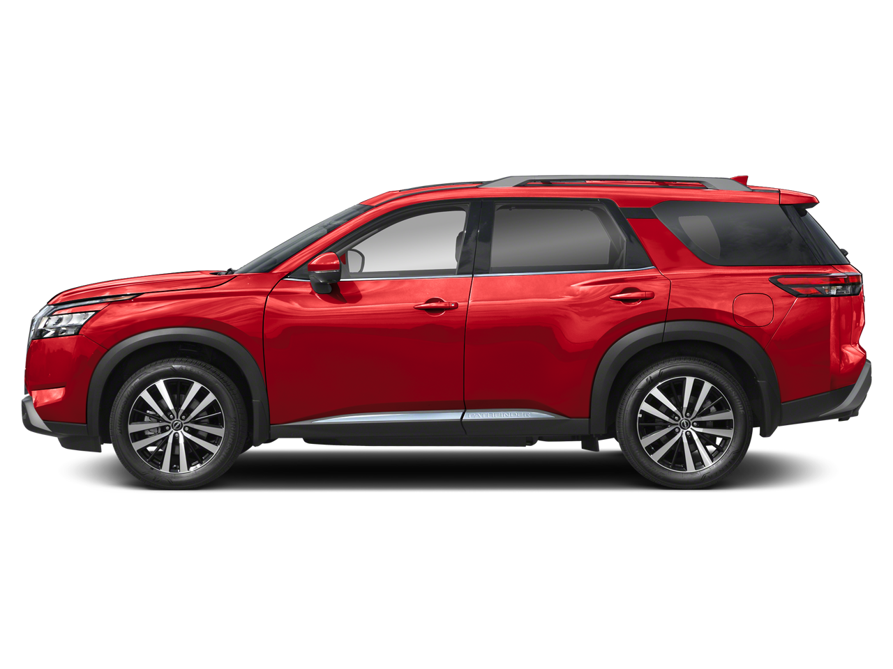 2025 Nissan Pathfinder Platinum photo 3