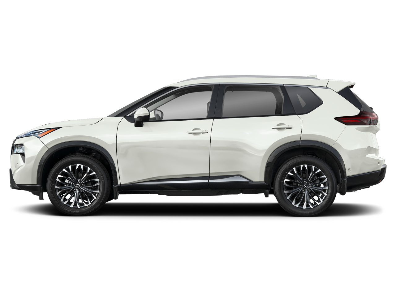 2025 Nissan Rogue Platinum - Photo 39