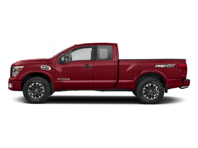 2017 Nissan Titan PRO-4X