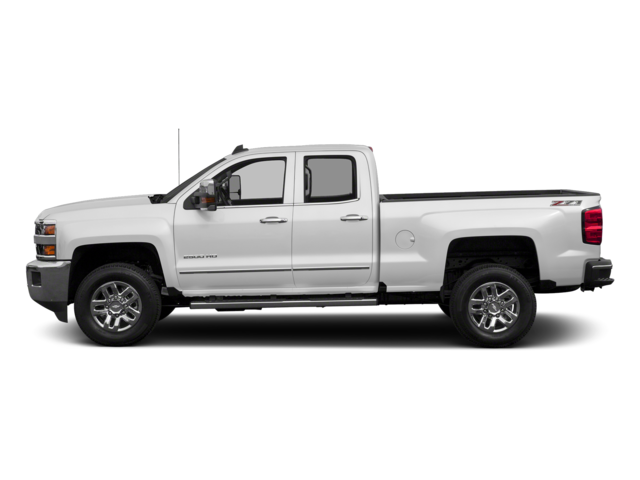 2018 Chevrolet Silverado 2500HD LTZ