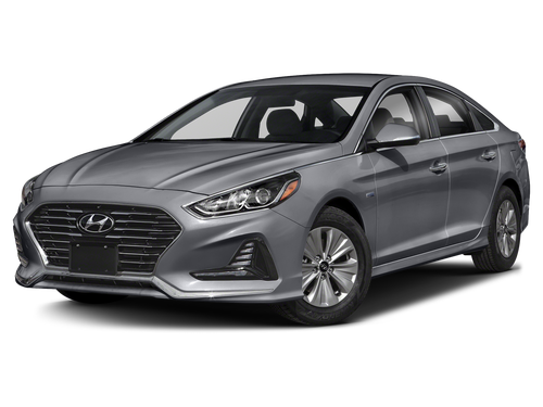 2019 Hyundai Sonata Hybrid SE