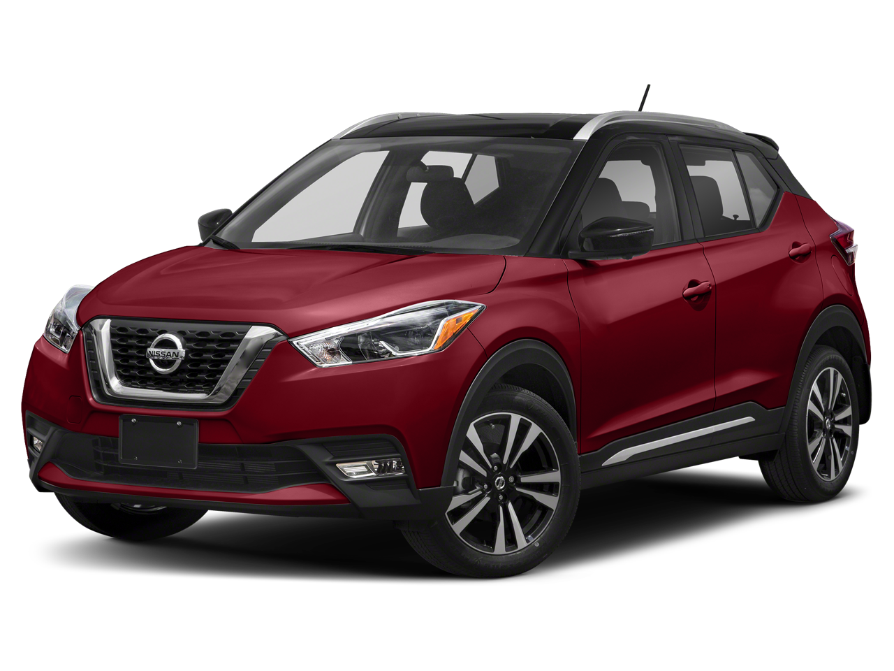 2019 Nissan Kicks SR - Photo 1