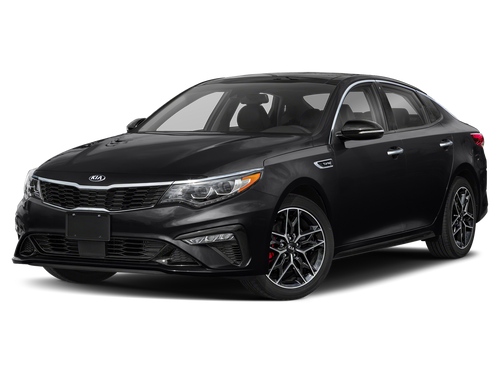 2020 Kia Optima SX Turbo