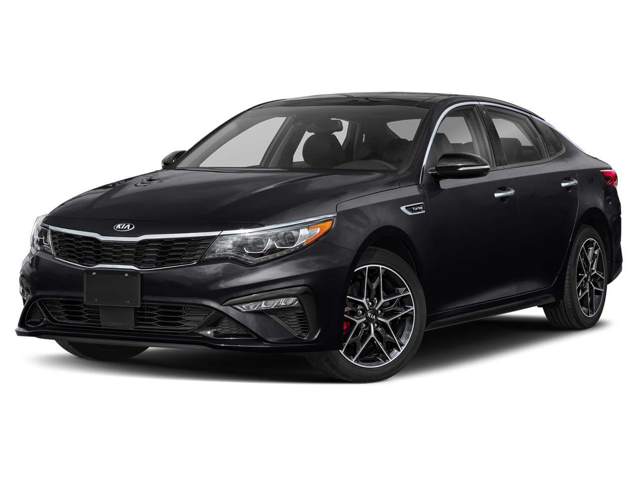 2020 Kia Optima SX Turbo