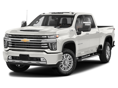 2021 Chevrolet Silverado 2500HD High Country