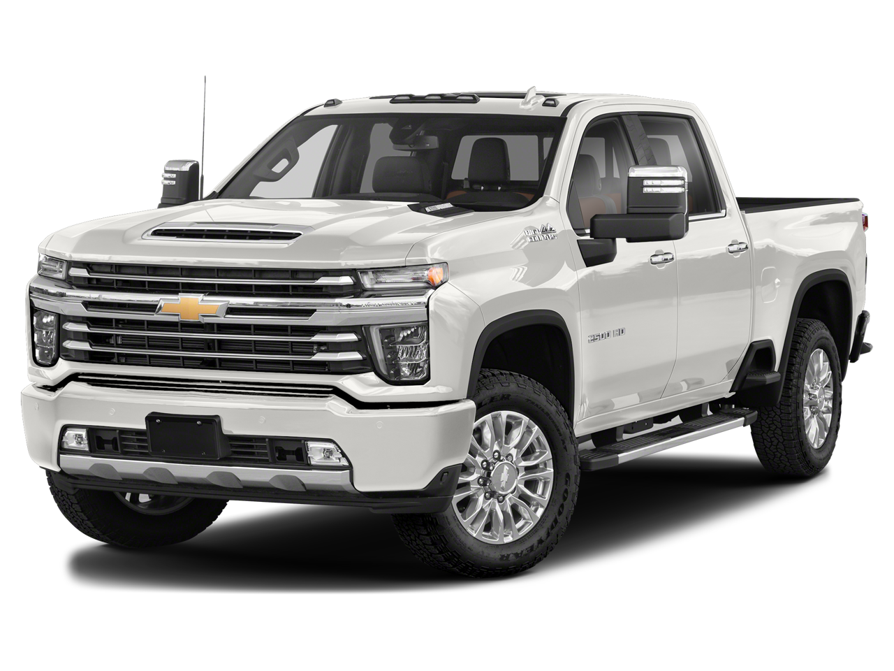 2021 Chevrolet Silverado 2500HD High Country