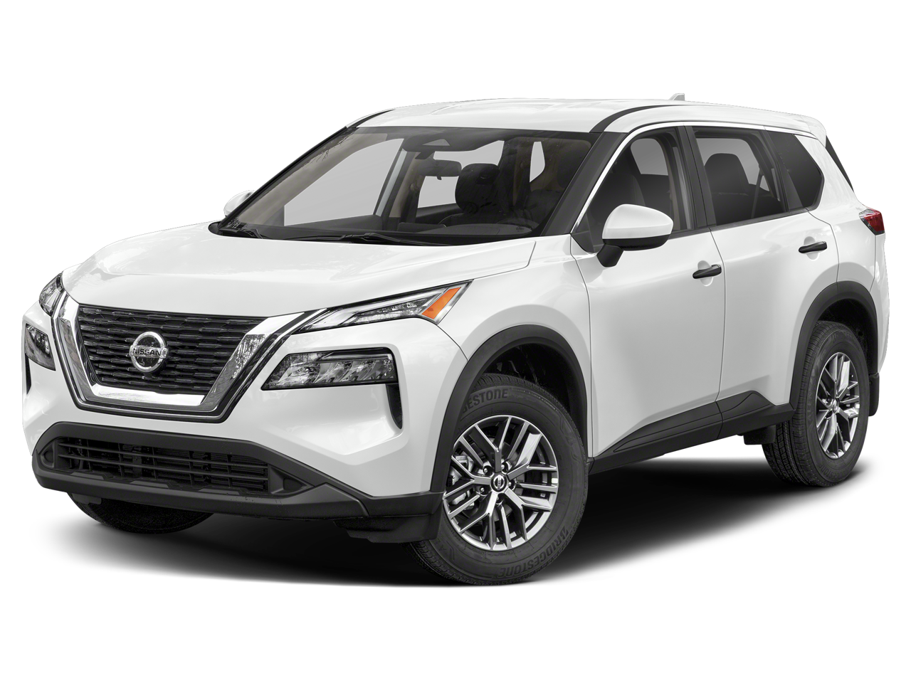 2021 Nissan Rogue S - Photo 1