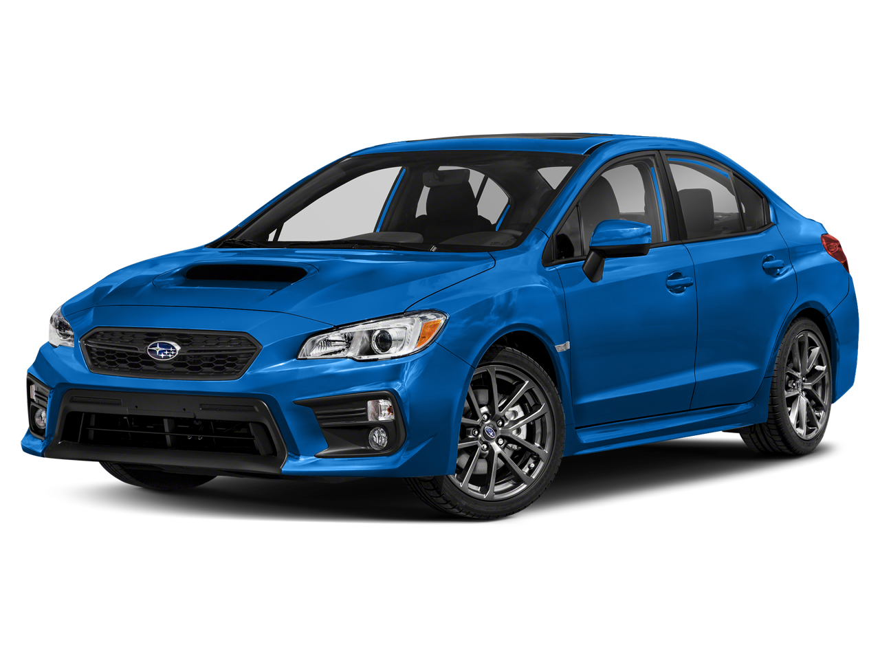 2021 Subaru WRX Premium - Photo 36