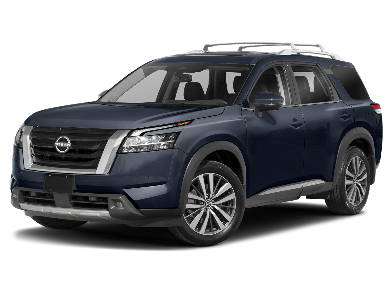 2022 Nissan Pathfinder Platinum 4WD's photo