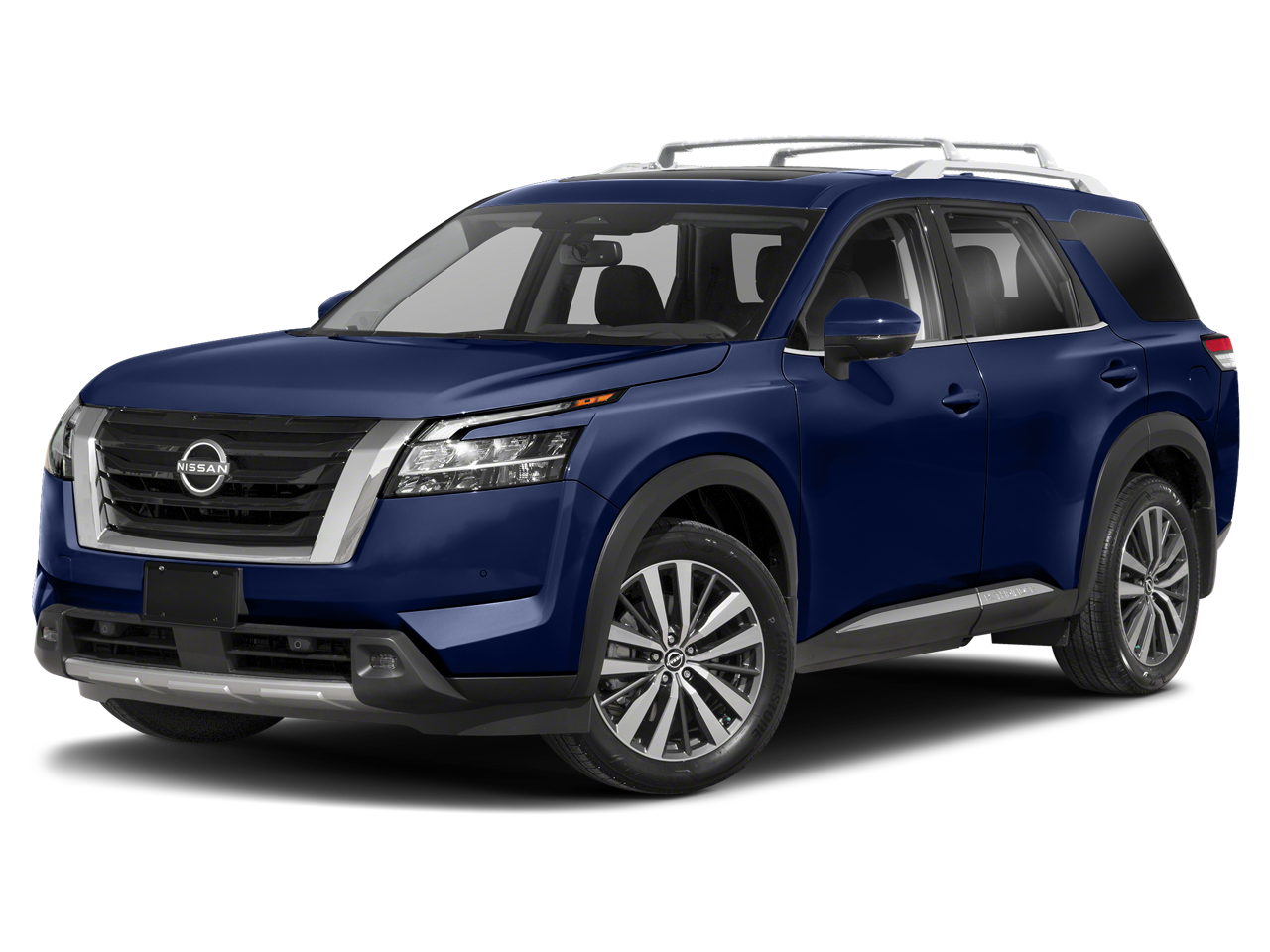 2022 Nissan Pathfinder Platinum 4WD's photo