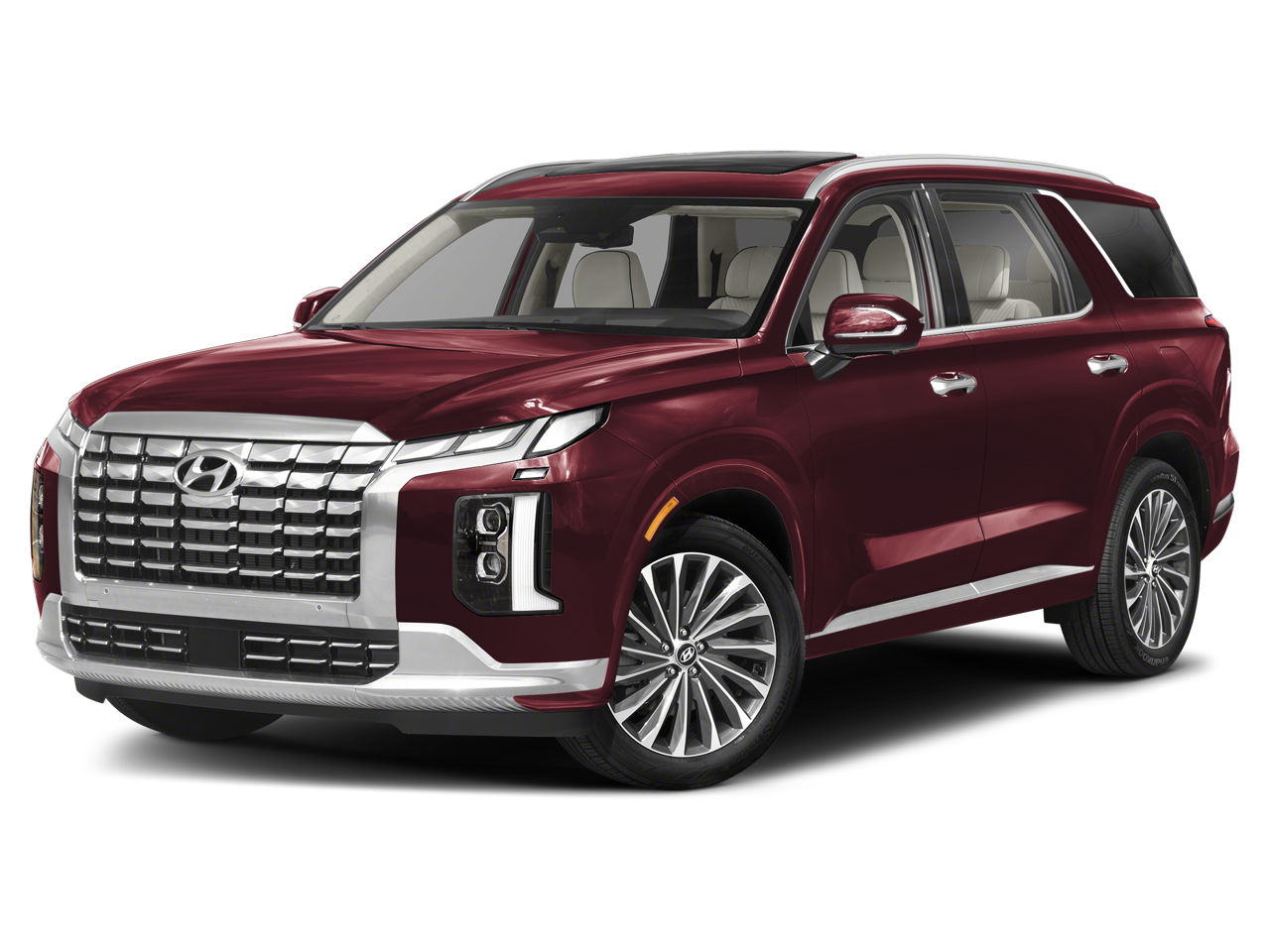 2024 Hyundai Palisade Calligraphy - Photo 37
