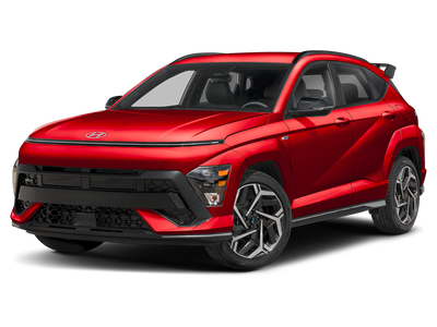 2025 Hyundai Kona N Line S