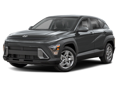 2025 Hyundai Kona SE