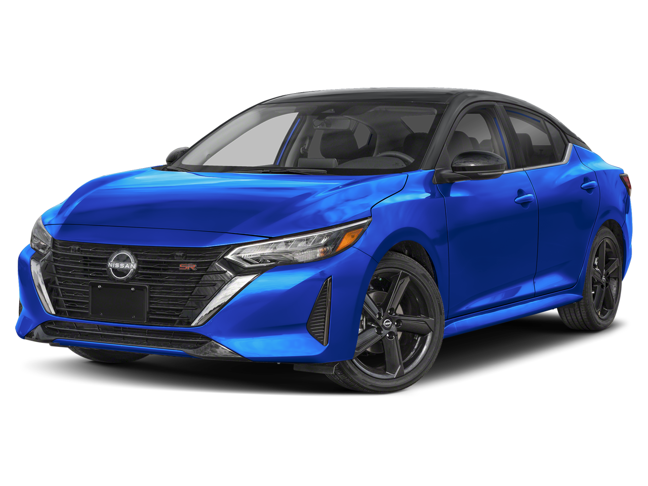 2025 Nissan Sentra SR - Photo 1