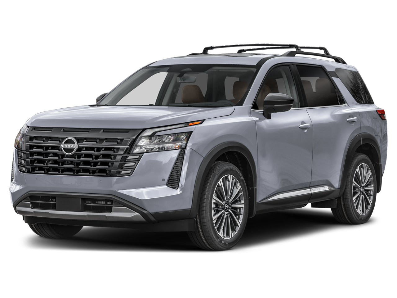 2026 Nissan Pathfinder Platinum 4WD's photo