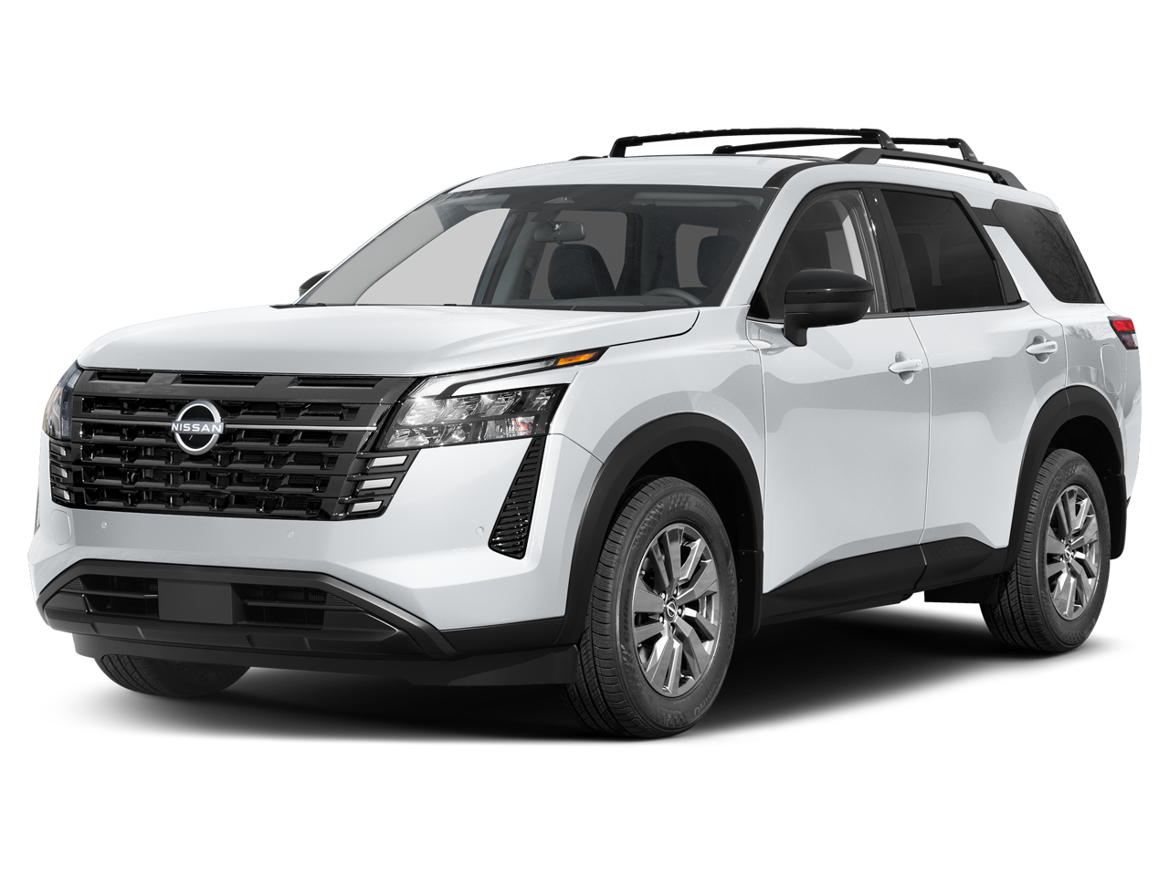 2026 Nissan Pathfinder SV 4WD's photo