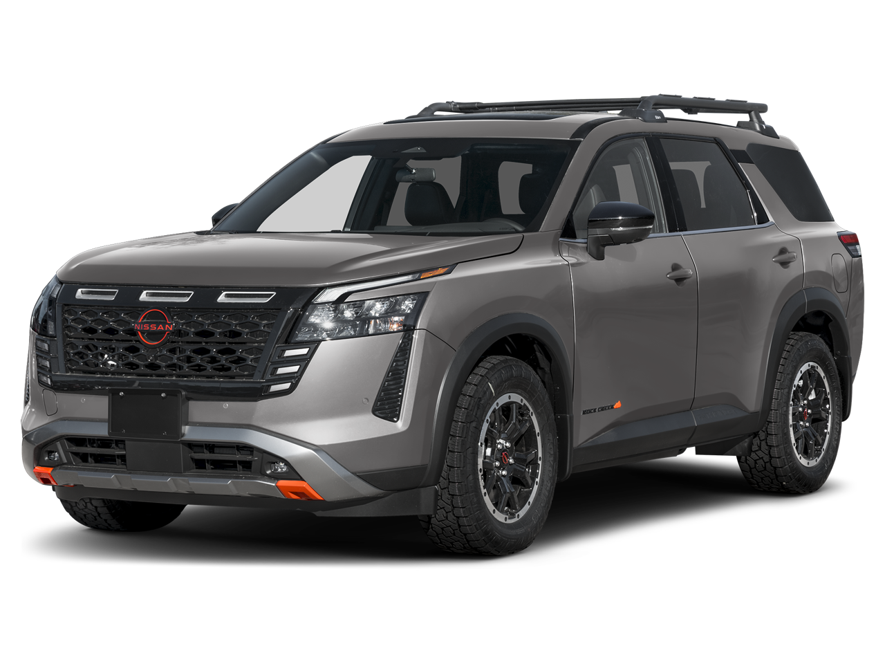 2026 Nissan Pathfinder's photo
