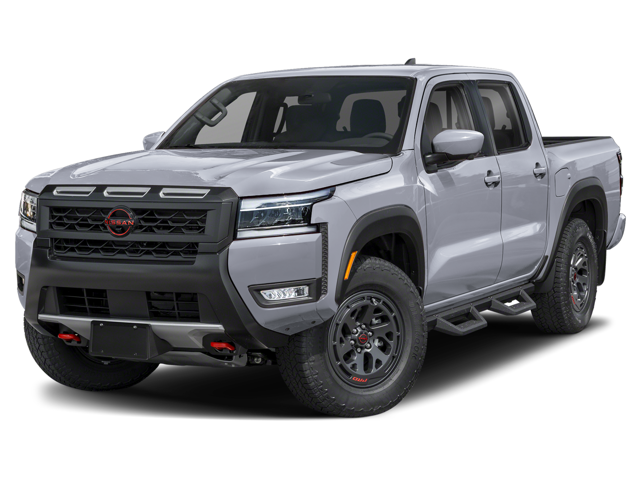 2026 Nissan Frontier PRO-4X - Photo 38