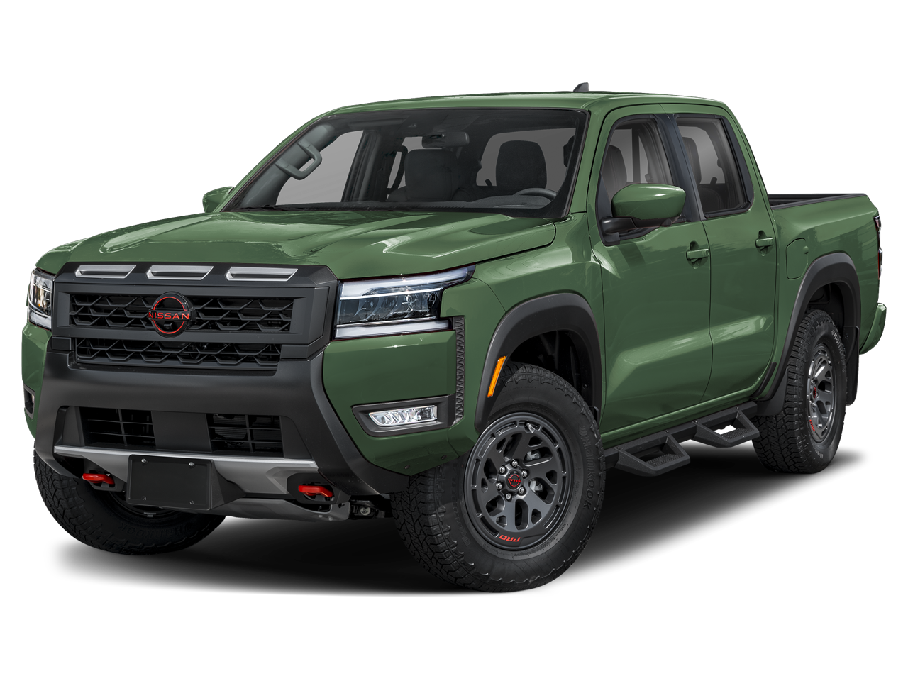 2027 Nissan Frontier PRO-4X