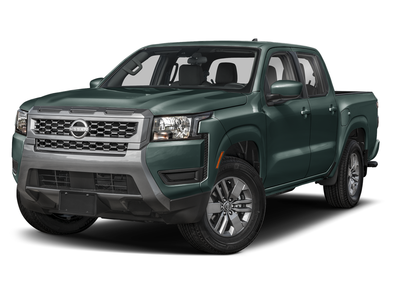 2027 Nissan Frontier PRO-4X