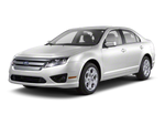2010 Ford Fusion Sport