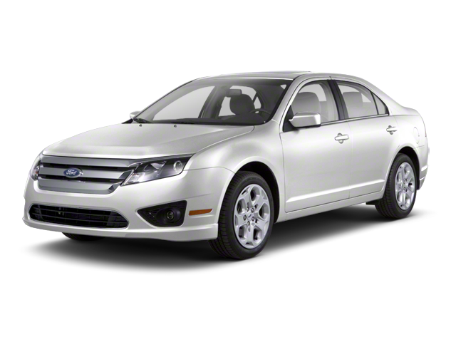 2010 Ford Fusion Sport
