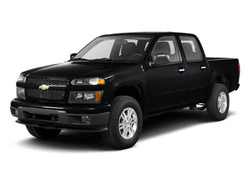 2011 Chevrolet Colorado 1LT