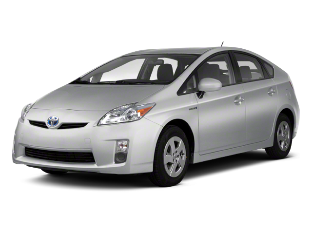 2011 Toyota Prius Four