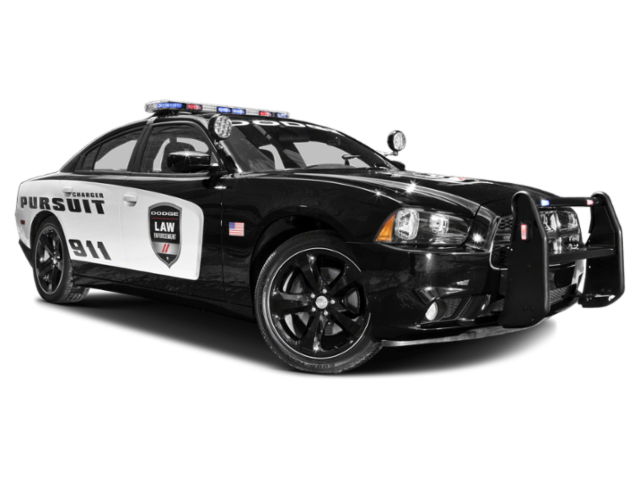 2014 Dodge Charger Police