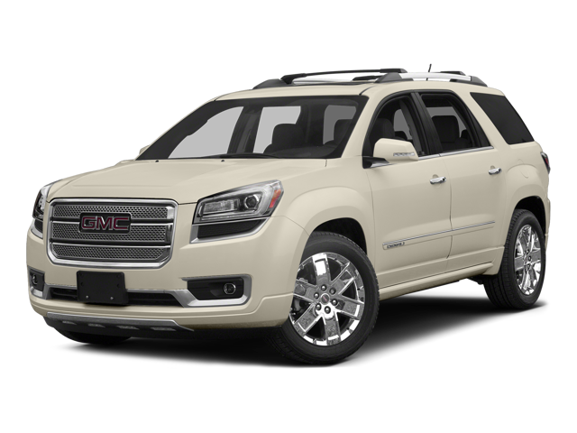 2015 GMC Acadia Denali