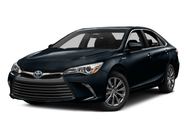 2016 Toyota Camry Hybrid XLE