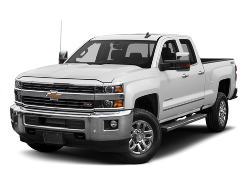2018 Chevrolet Silverado 2500HD LTZ