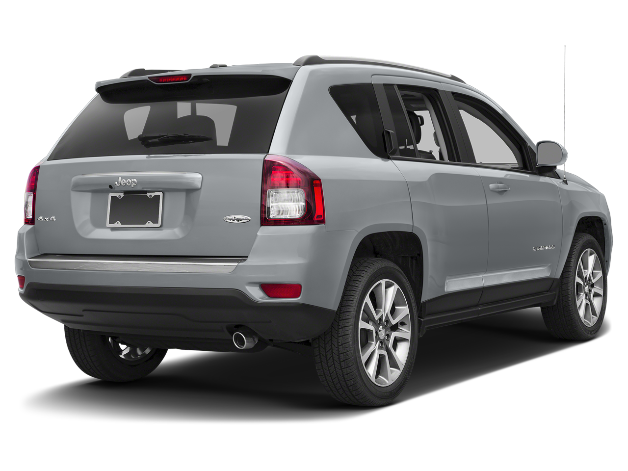 2015 Jeep Compass Latitude