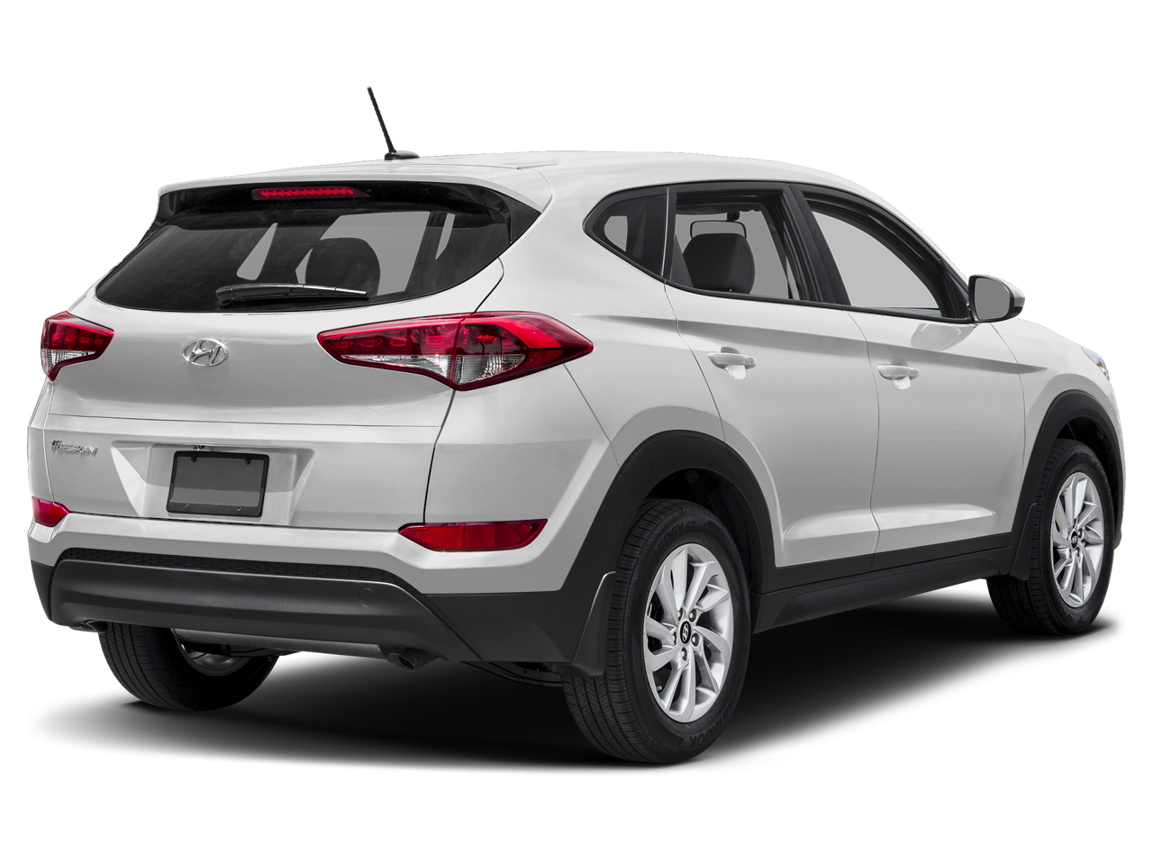 2018 Hyundai Tucson Plus Eco Sport Value Base Ultimate photo 2
