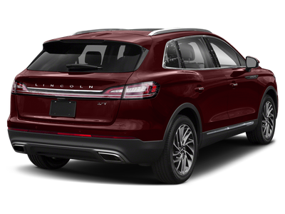 2019 Lincoln Nautilus Select