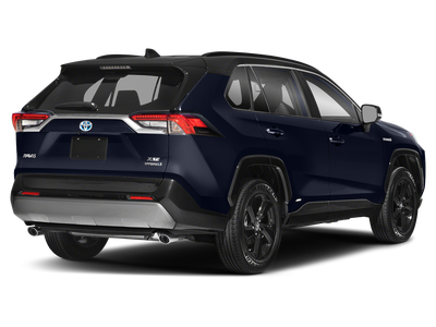 2020 Toyota RAV4 Hybrid XSE