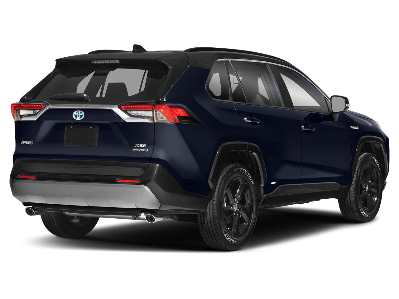 2020 Toyota RAV4 Hybrid XSE