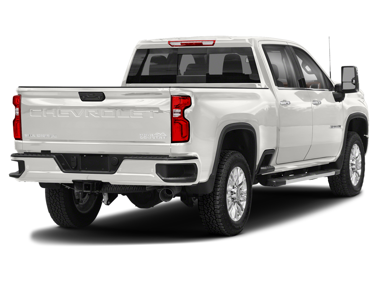 2021 Chevrolet Silverado 2500HD High Country