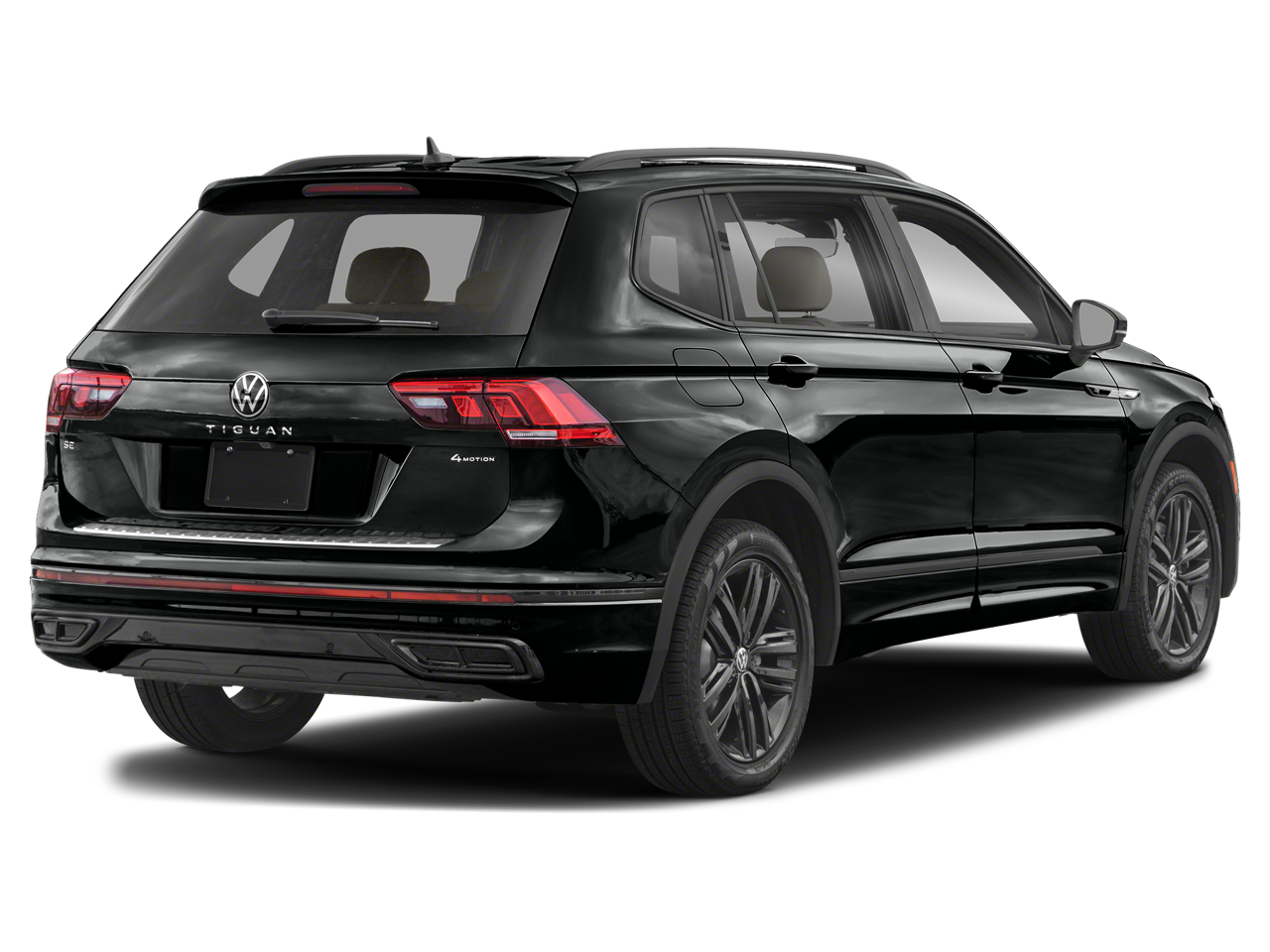 2022 Volkswagen Tiguan 2.0T SEL R-Line