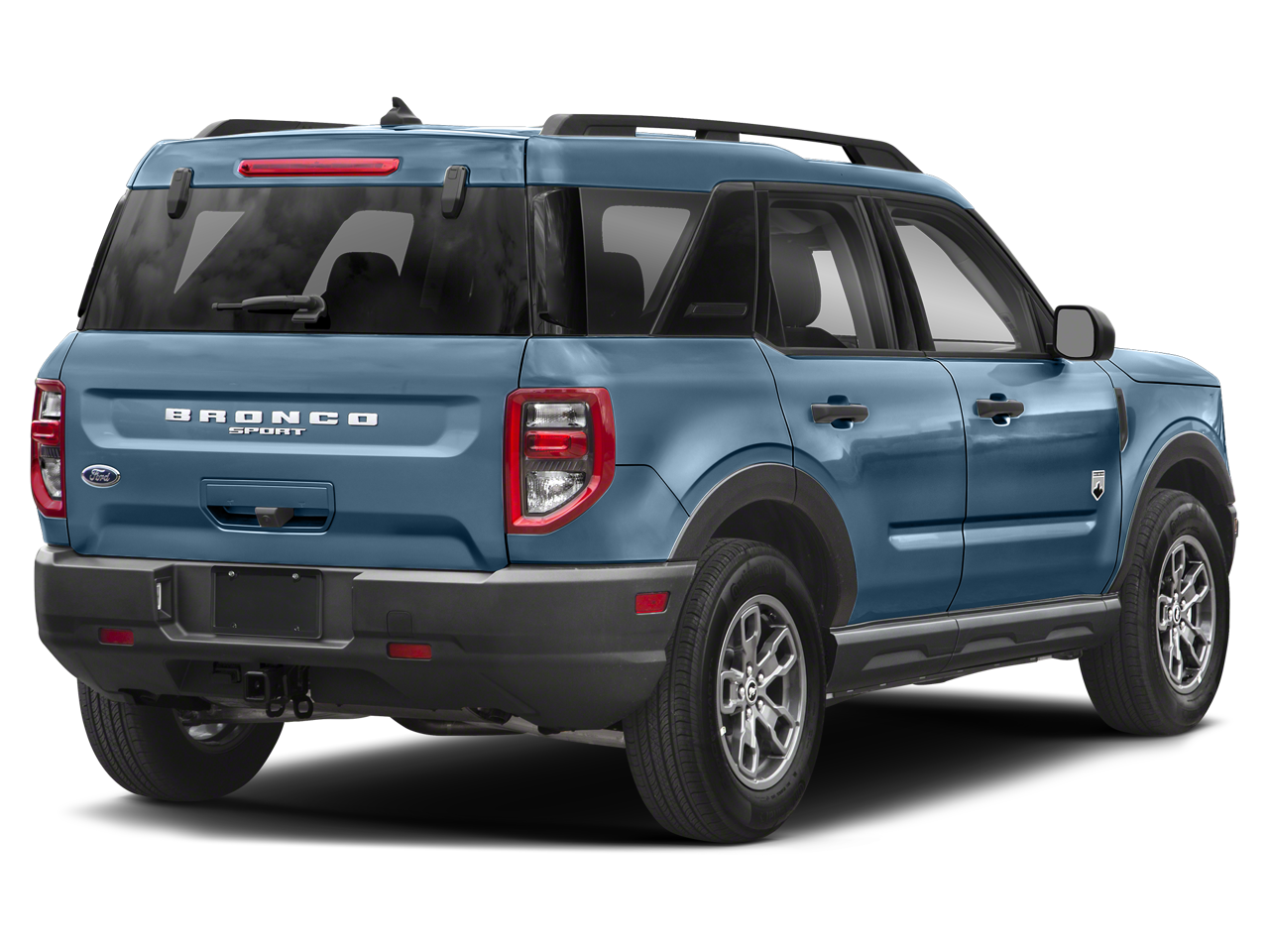 2023 Ford Bronco Sport Big Bend photo 2