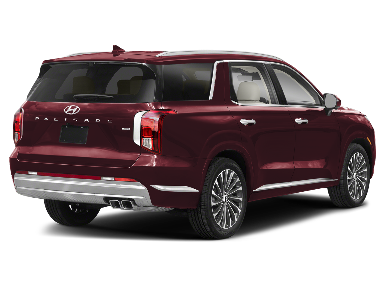 2024 Hyundai Palisade Calligraphy - Photo 38