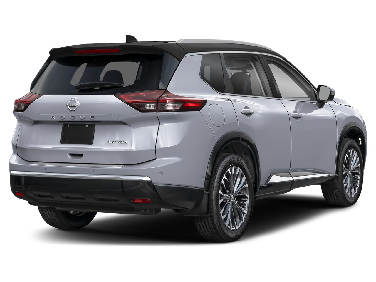 2024 Nissan Rogue Platinum - Photo 38