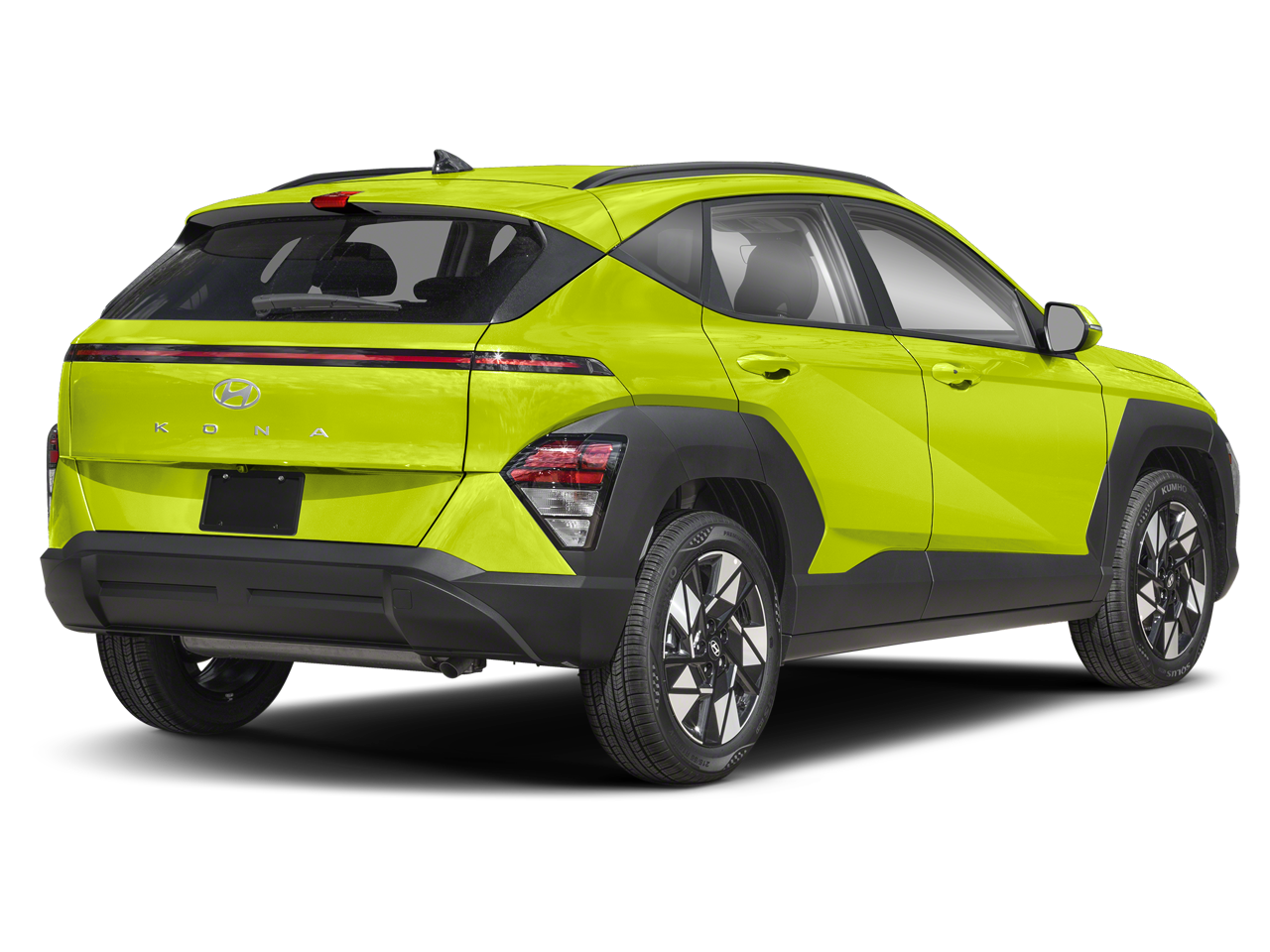 2025 Hyundai Kona SEL - Photo 70