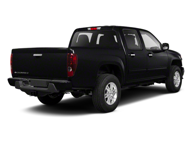 2011 Chevrolet Colorado 1LT