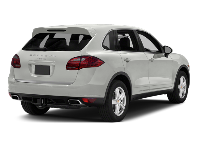 2014 Porsche Cayenne Diesel