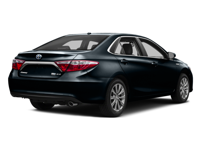 2016 Toyota Camry Hybrid XLE