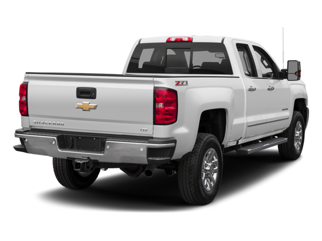 2018 Chevrolet Silverado 2500HD LTZ - Photo 2