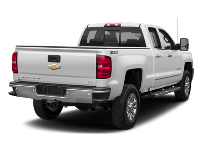 2018 Chevrolet Silverado 2500HD LTZ